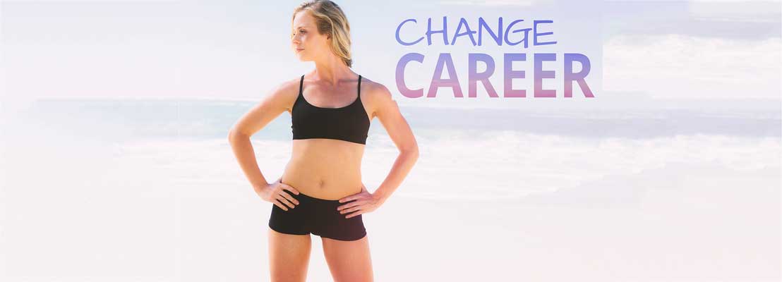 choosing fitness career