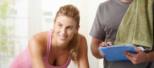Personal Trainers Skills