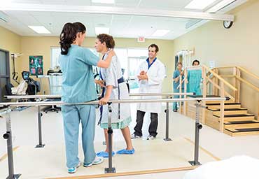 Become a Physical Therapist Aide